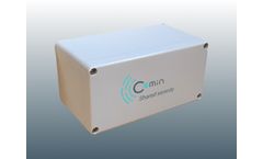 UBY - Autonomous Vibration Sensor
