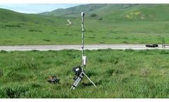 G-862 RBS Cesium Base Station Magnetometer - Video
