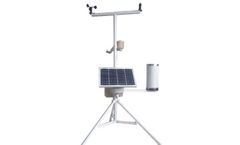 Yuyan - Model YY-QXZDZ-E1 - Automatic Weather Station