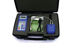 K. R. - Model 2010 Pro - Well Sounder (Sound Waves Type)