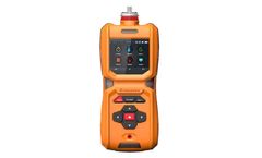Stark Instrument - Model MS600 - Portable Six-In-One Gas Detector