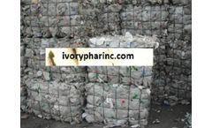 Milk jugs bales - Model Milk bottles - HDPE Bottle Scrap