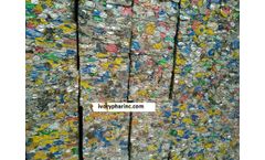 UBC scrap - Model scrap metal for sale - Aluminum Cans Scrap