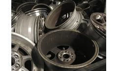 Wheels - Model Rims - Ongoing and ready Aluminum scrap for sale, Rims, Wheel