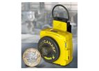 DustCanary - Model CPAS - Wearable, Compact, Light-weight Sampler for Workplase