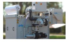 POLO - Model SBV - Inclined Bed Filter Vacuum