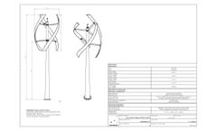 Pegasus Wind Turbine Data Sheet