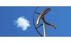 ENESSERE - Model Hercules - Wind Turbine