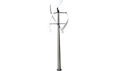 ENESSERE - Model Pegasus A3 - Wind Turbine