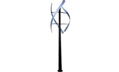 ENESSERE - Model Pegasus B1 - Wind Turbine