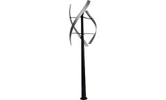 ENESSERE - Model Pegasus C1 - Wind Turbine