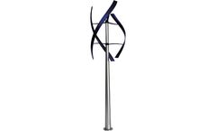 ENESSERE - Model Pegasus E2 - Wind Turbine