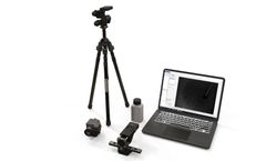 OPTOLUTION - Low-cost PIV System (Water)