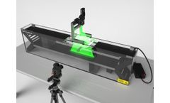 OPTOLUTION - Model FLOWlab - Educational PIV System