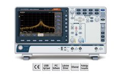 GW Instek - Model MDO-2000A - Mixed-domain Oscilloscopes
