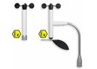 NAVIS - Wireless Wind Sensors for Potentially Explosive Environments