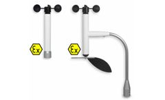 NAVIS - Wireless Wind Sensors for Potentially Explosive Environments