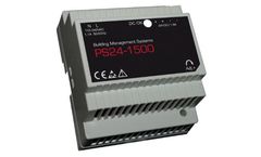 BMS - Model PS24 - 1500 Power Device supply 24V DC / 1500mA