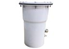 Model BMH02 - Blower Motor Housing