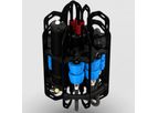 Model ASCENSION - Portable Microplastics Depth Sampler