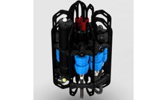 Model ASCENSION - Portable Microplastics Depth Sampler