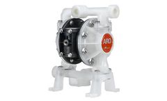 ARO - Model PD05P-XXS-XXX-B - 1/2 Inch Non-Metallic Diaphragm Pump