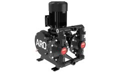 ARO - Model EVO 210 Electric 1 - Double Diaphragm Pump