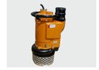 Sakuragawa - Model U-K Series - Economical Submersible Dewatering Pump