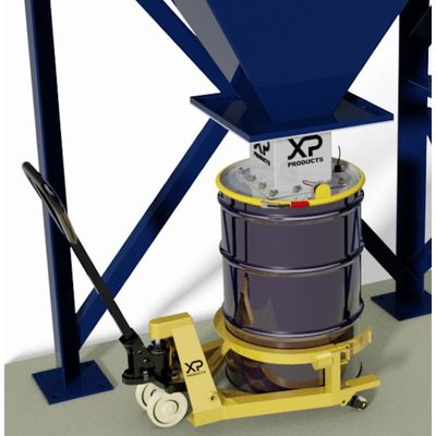 XP XPDK1901 Explosion Proof Drum Kit