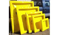 TundraTech Alaska - Arctic Grade Spill Containment Berm