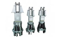 Klotz - Molild Gripper for Interim Storage of Radioactive Waste