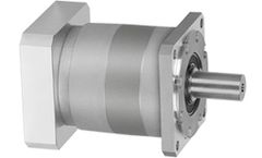 NIDEC-SHIMPO - Model PRF 062 Frame - Inline Helical Planetary Economy Class Gearboxe