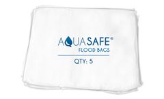 AquaSafe - Flood Bags - 5 bags