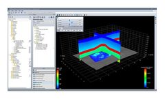 Version NORSAR-3D - Software Suite