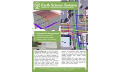 ESSentialUnderground - 2D and 3D GPR Data Processing Package Software - Brochure