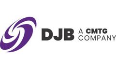 DJB - Model A/30 - General Purpose Piezoelectric Triaxial Accelerometer