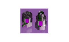 DJB - Model A/29 - High Sensitivity Piezoelectric Accelerometer