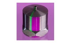 DJB - Model A/800 - Micro G Piezoelectric Accelerometer