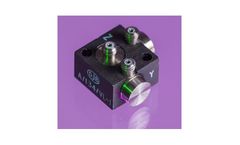 DJB - Model A/34 - Piezoelectric Triaxial Accelerometer