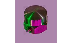 DJB - Model A/600 - Micro G Piezoelectric Accelerometer