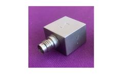 DJB - Model AT/04 - Piezoelectric Triaxial Accelerometer