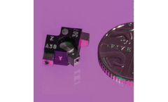 DJB - Model A/38 - Micro-miniature Piezoelectric Triaxial Accelerometer