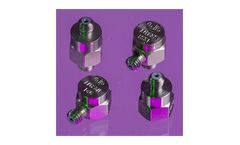 DJB - Model A/123/E - Piezo-Tronic IEPE Accelerometer