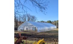 Model Grower Plus Series - Greenhouse