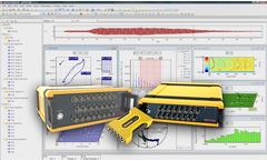 Benstone - Model Novian - 4-128 Channel Sound & Vibration Analyzer