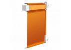 Model Type II - Turbidity Curtain