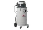 Delfin - Model MISTRAL 802 OIL - Industrial Vacuum for Coolant and Metal Chip Separation