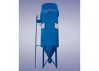 Model RF Series - Baghouse Dust Collector