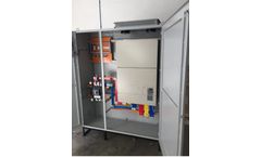Earth-Automation - Model VFD - Variable Frequency Drive Control Panel