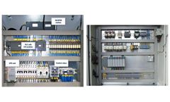 Earth-Automation - Programmable Logic Controller (PLC) Control Panels